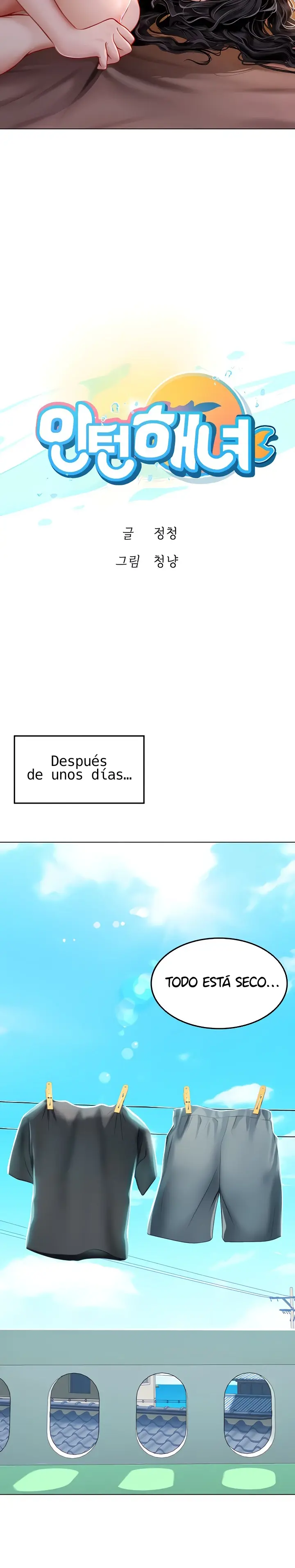 Pasante de Buceo Capítulo 13 - Página 9