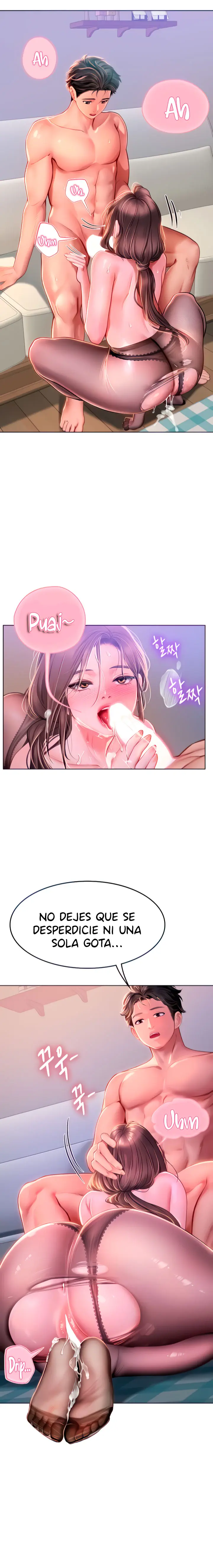 Pasante de Buceo Capítulo 17 - Página 2