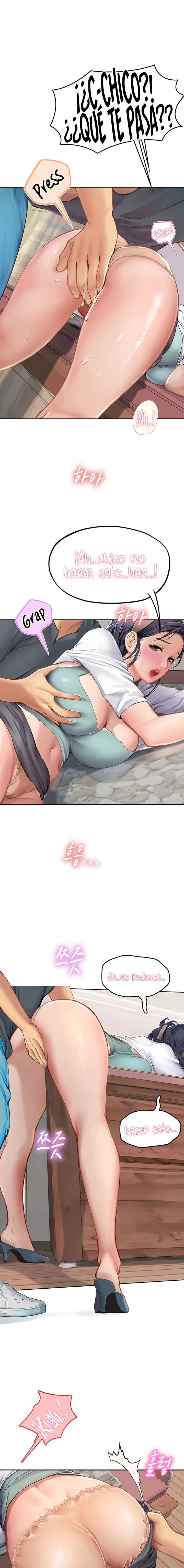 Pasante de Buceo Capítulo 20 - Página 14