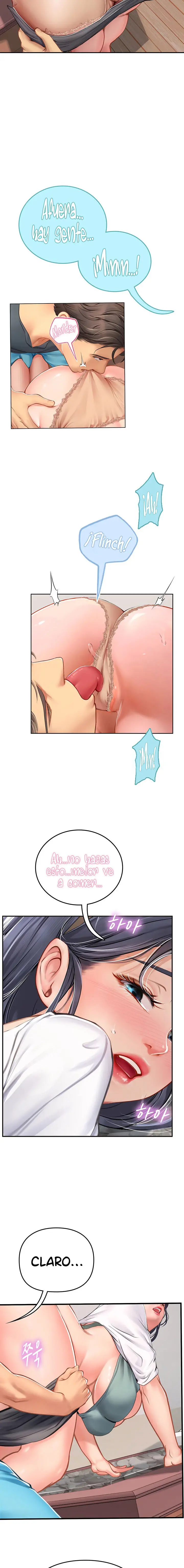 Pasante de Buceo Capítulo 20 - Página 15