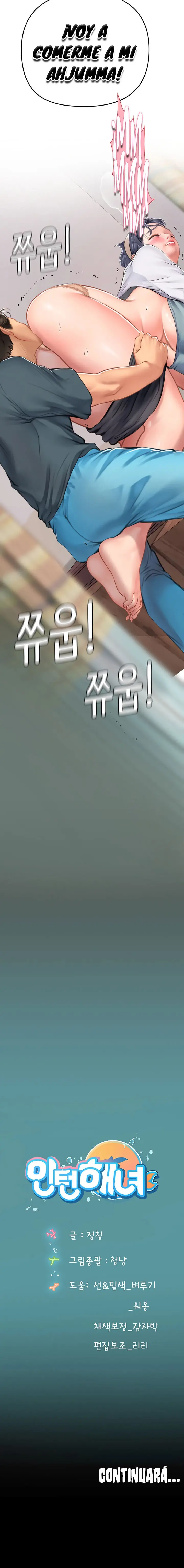 Pasante de Buceo Capítulo 20 - Página 16