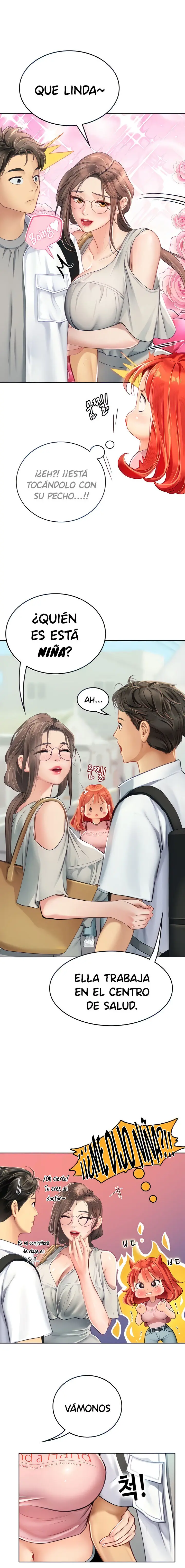 Pasante de Buceo Capítulo 20 - Página 2