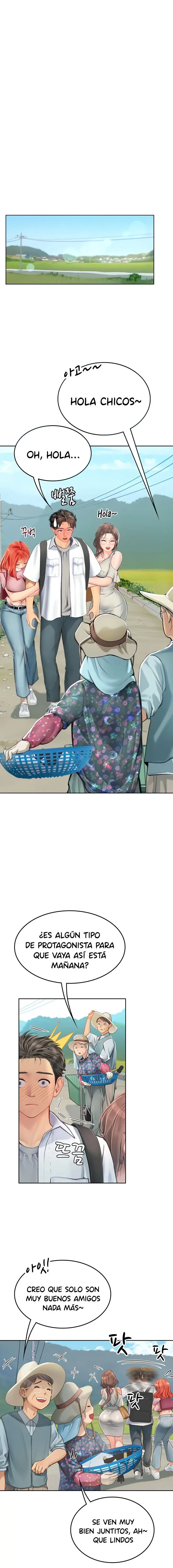 Pasante de Buceo Capítulo 20 - Página 4