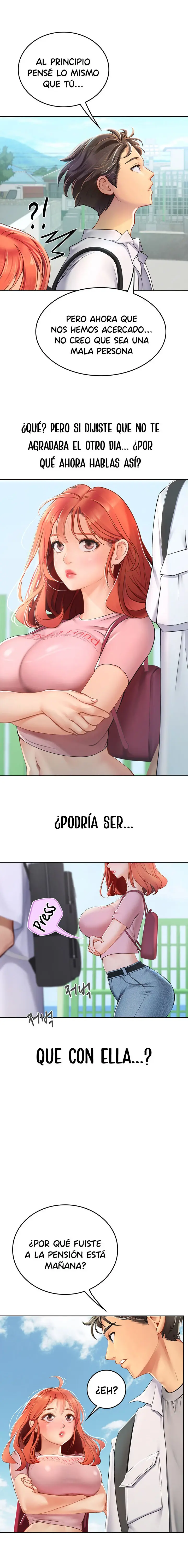 Pasante de Buceo Capítulo 20 - Página 6