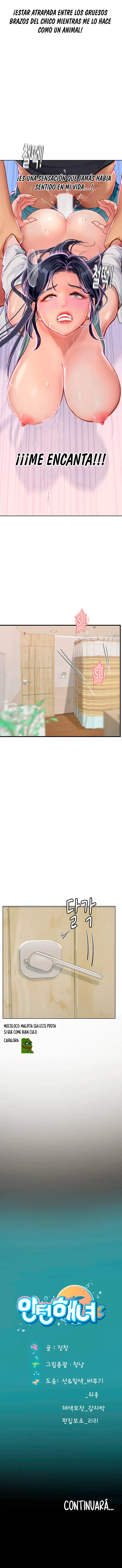 Pasante de Buceo Capítulo 21 - Página 9