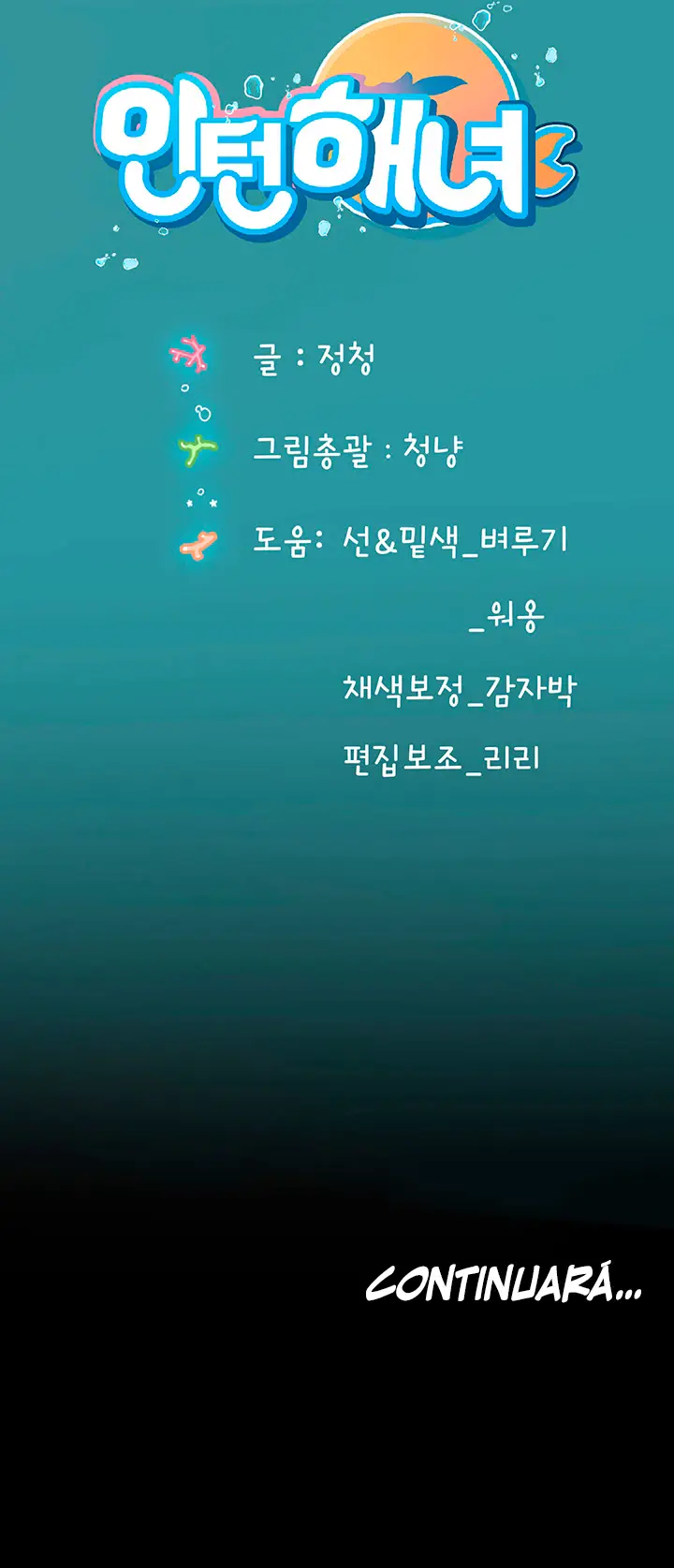 Pasante de Buceo Capítulo 24 - Página 10