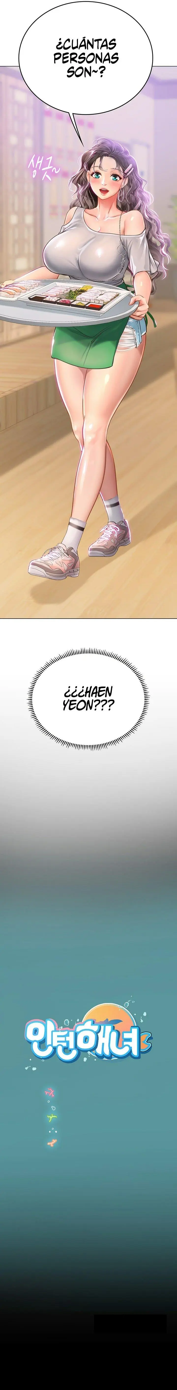 Pasante de Buceo Capítulo 26 - Página 9