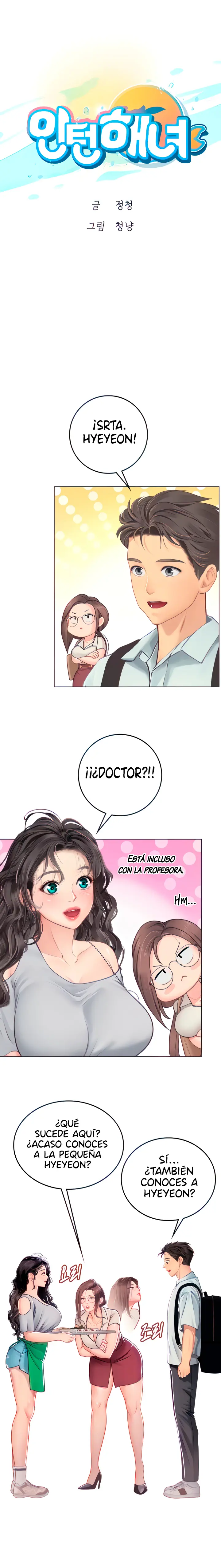 Pasante de Buceo Capítulo 27 - Página 2