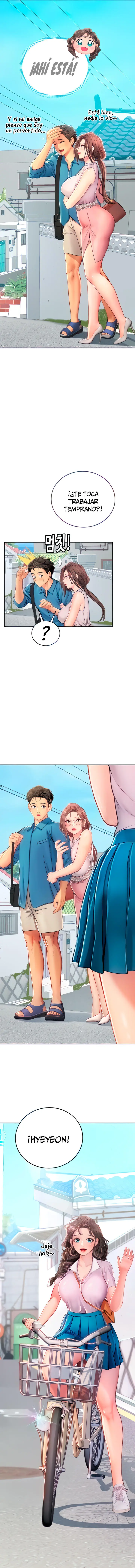 Pasante de Buceo Capítulo 36 - Página 3