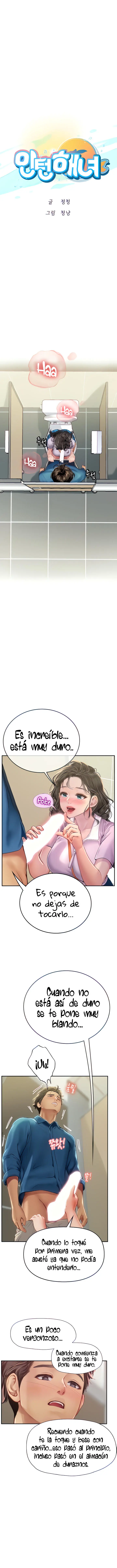 Pasante de Buceo Capítulo 37 - Página 2