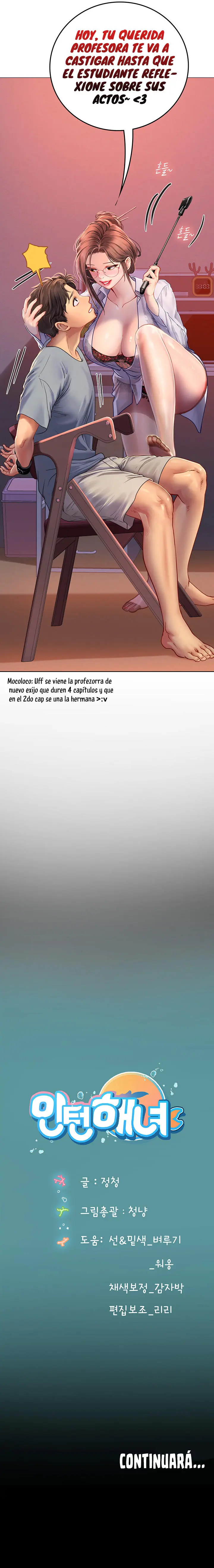 Pasante de Buceo Capítulo 38 - Página 13