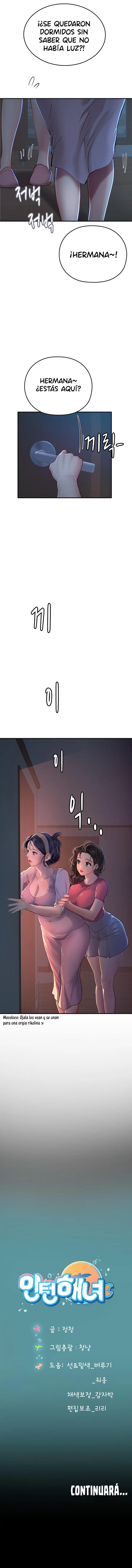 Pasante de Buceo Capítulo 42 - Página 11