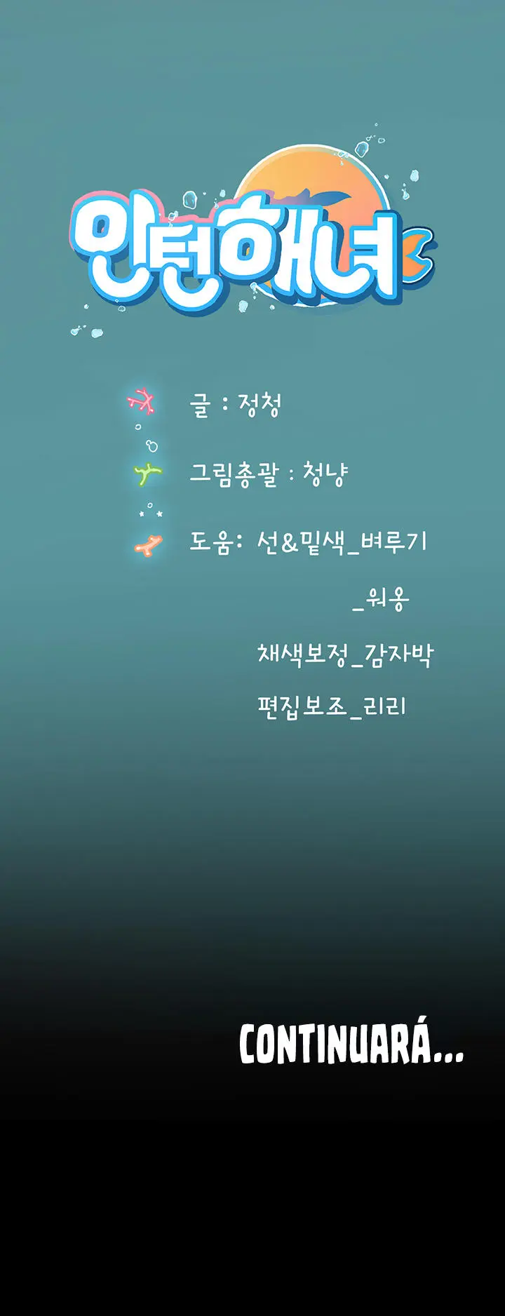 Pasante de Buceo Capítulo 43 - Página 10