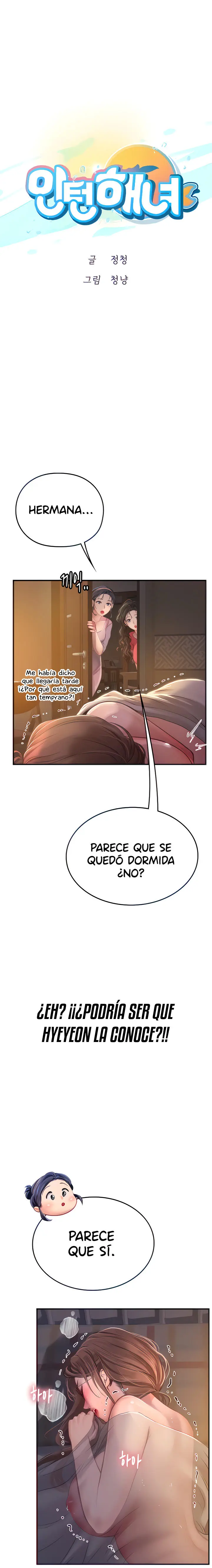 Pasante de Buceo Capítulo 43 - Página 2