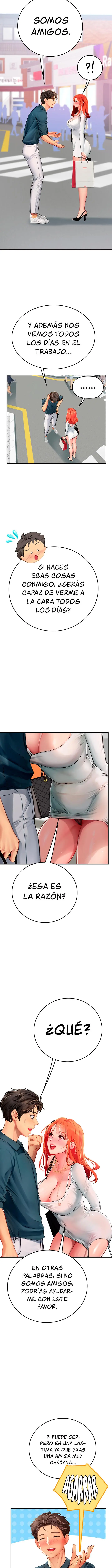 Pasante de Buceo Capítulo 46 - Página 11