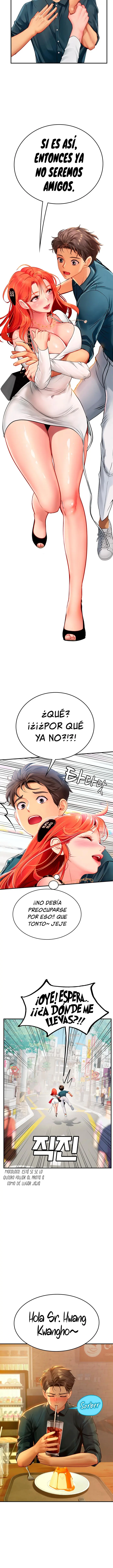 Pasante de Buceo Capítulo 46 - Página 12