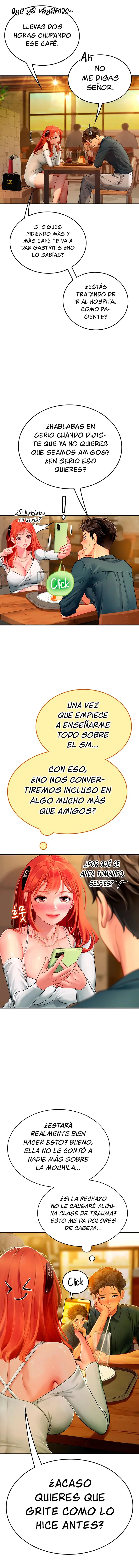 Pasante de Buceo Capítulo 46 - Página 13