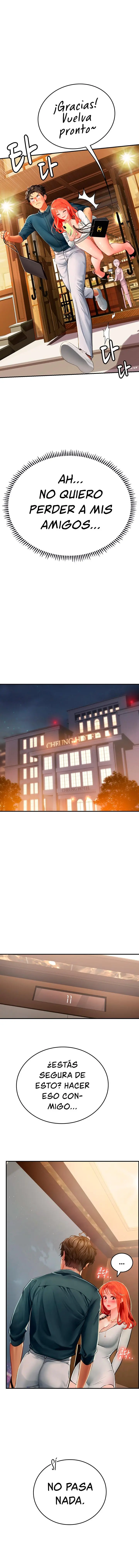 Pasante de Buceo Capítulo 46 - Página 14