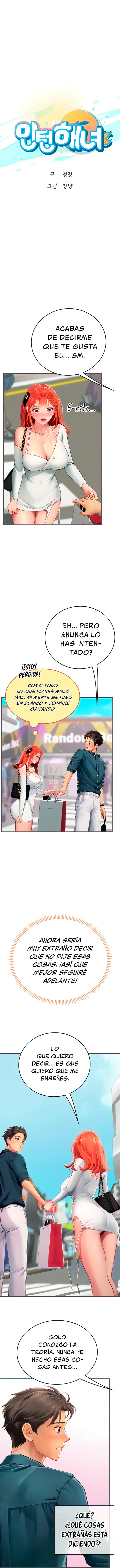 Pasante de Buceo Capítulo 46 - Página 2