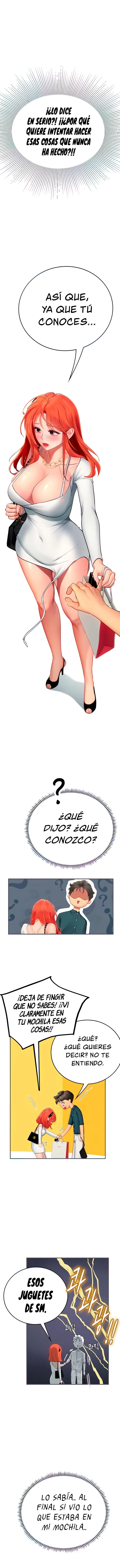 Pasante de Buceo Capítulo 46 - Página 3