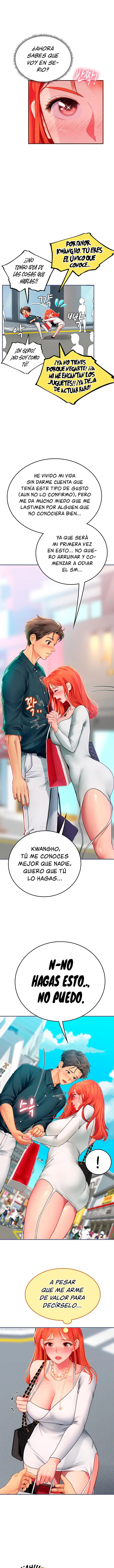 Pasante de Buceo Capítulo 46 - Página 5