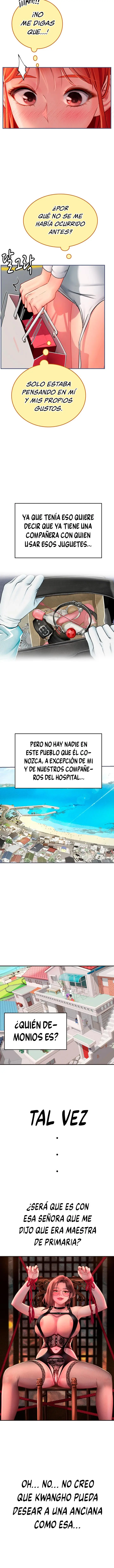 Pasante de Buceo Capítulo 46 - Página 6