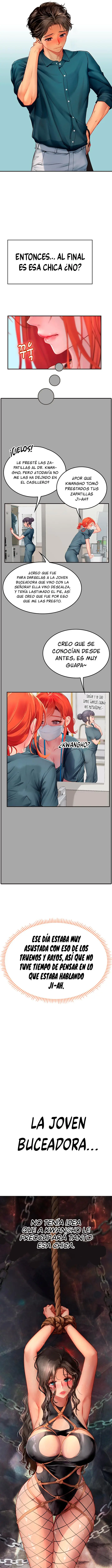 Pasante de Buceo Capítulo 46 - Página 7