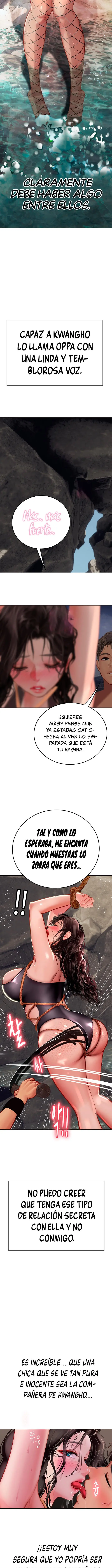 Pasante de Buceo Capítulo 46 - Página 8