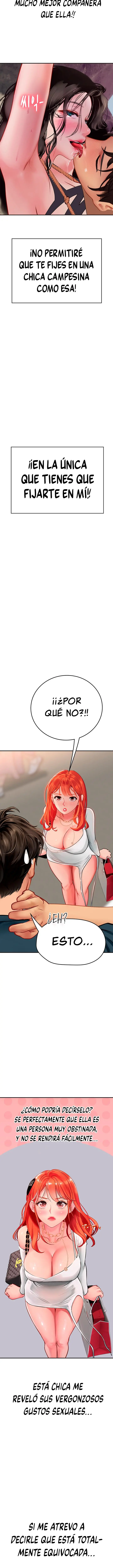 Pasante de Buceo Capítulo 46 - Página 9