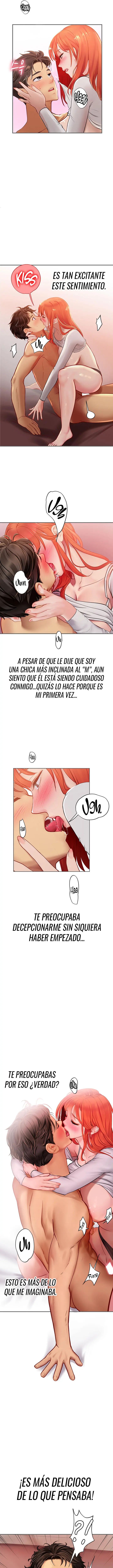 Pasante de Buceo Capítulo 48 - Página 10