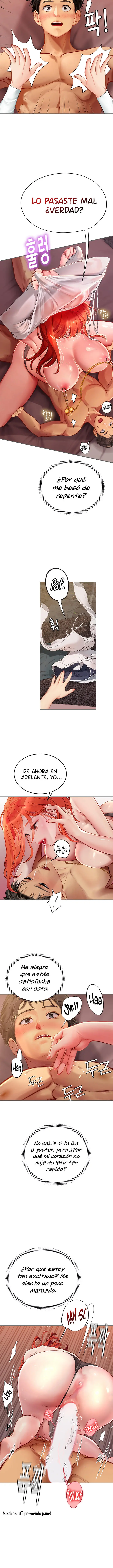 Pasante de Buceo Capítulo 48 - Página 11