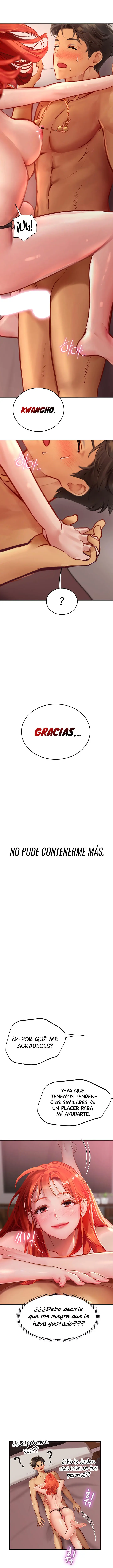 Pasante de Buceo Capítulo 48 - Página 14