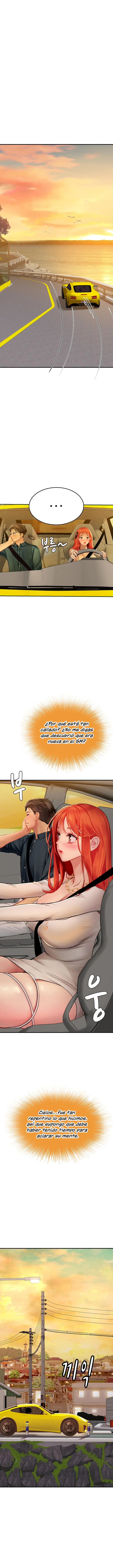 Pasante de Buceo Capítulo 48 - Página 15