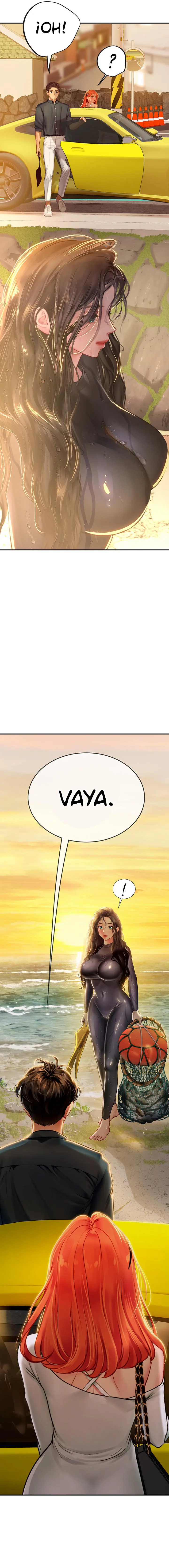 Pasante de Buceo Capítulo 48 - Página 16