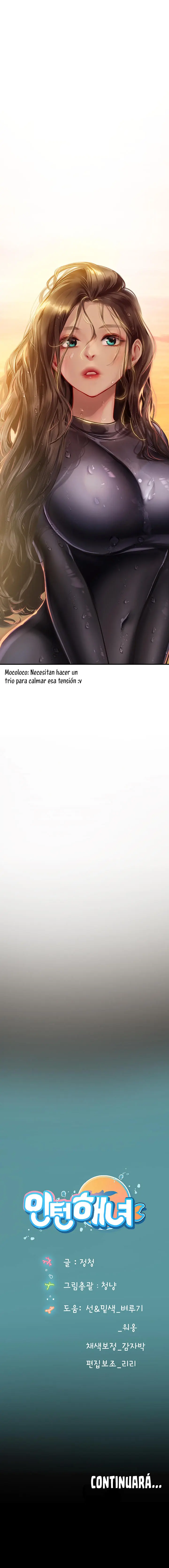 Pasante de Buceo Capítulo 48 - Página 17