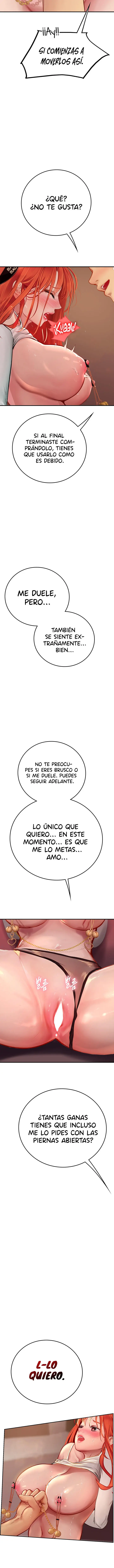 Pasante de Buceo Capítulo 48 - Página 5