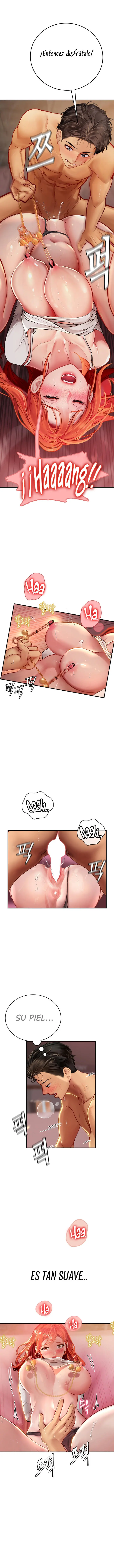 Pasante de Buceo Capítulo 48 - Página 6