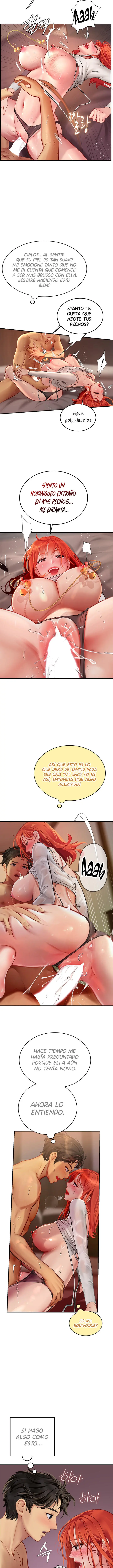 Pasante de Buceo Capítulo 48 - Página 8