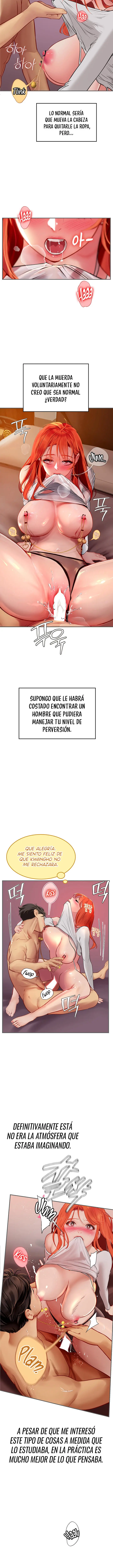 Pasante de Buceo Capítulo 48 - Página 9