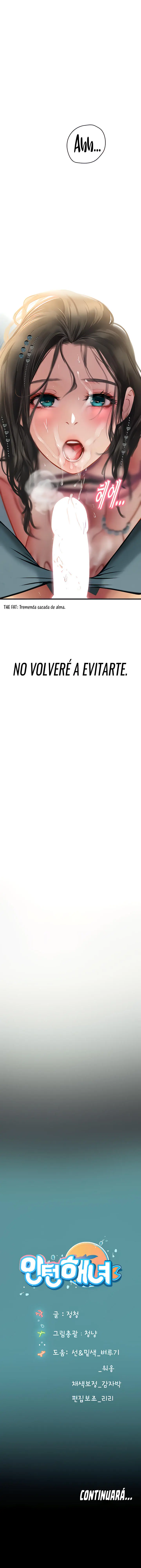 Pasante de Buceo Capítulo 50 - Página 10