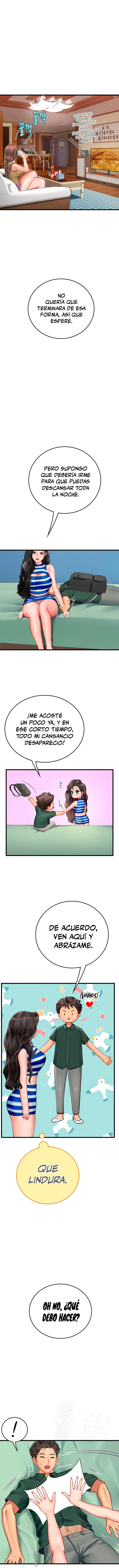 Pasante de Buceo Capítulo 51 - Página 12