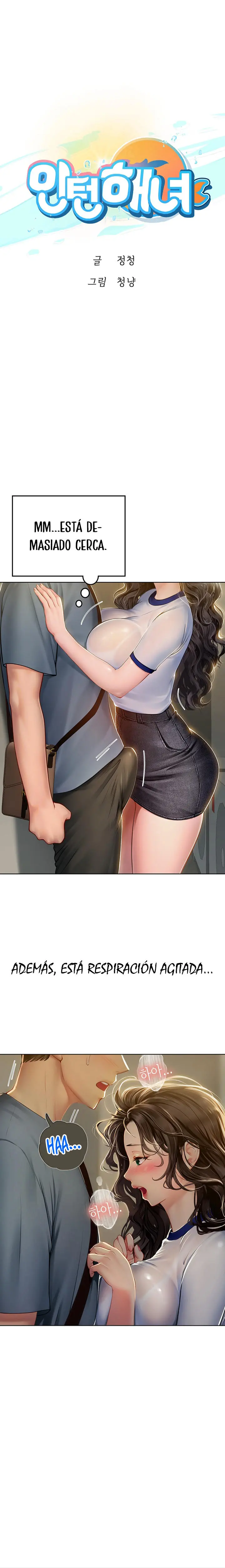 Pasante de Buceo Capítulo 6 - Página 2