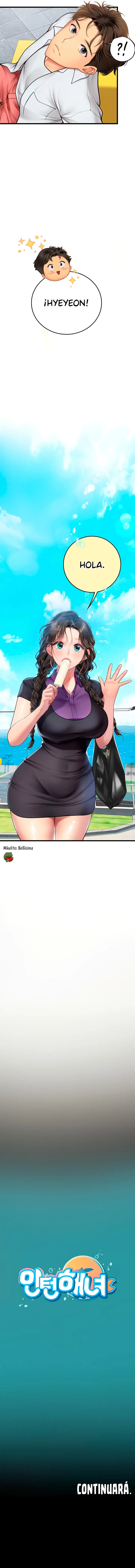 Pasante de Buceo Capítulo 64 - Página 11