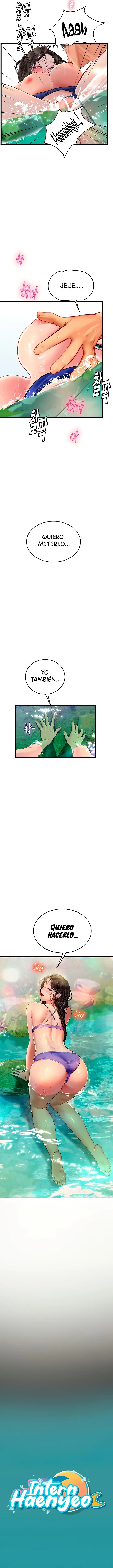 Pasante de Buceo Capítulo 65 - Página 10