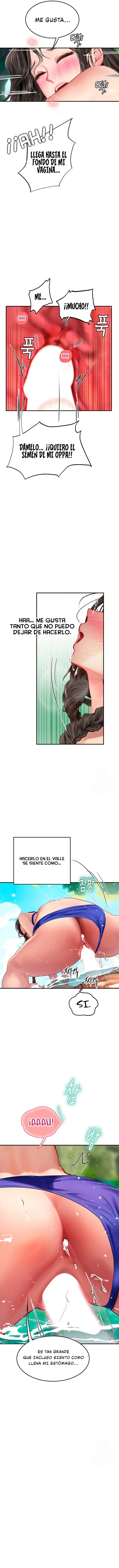 Pasante de Buceo Capítulo 66 - Página 11