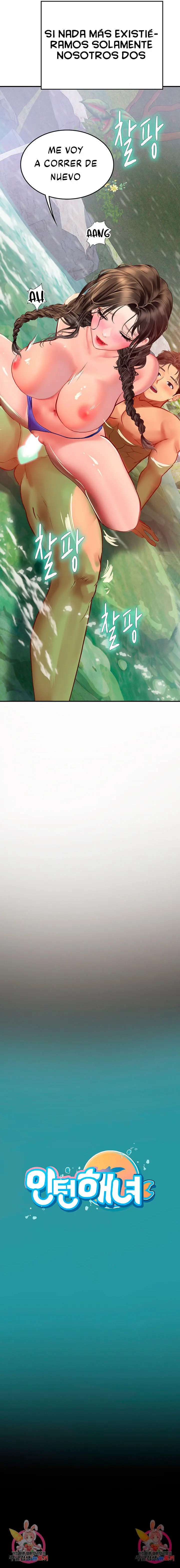 Pasante de Buceo Capítulo 66 - Página 12