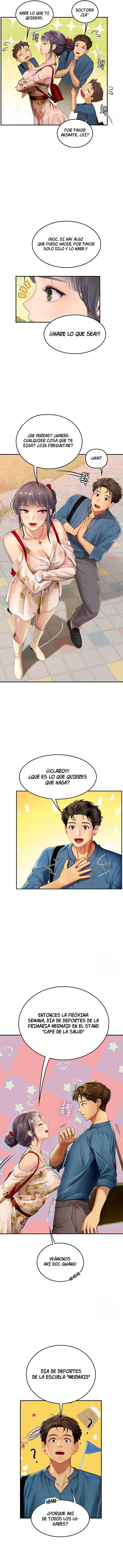 Pasante de Buceo Capítulo 67 - Página 10