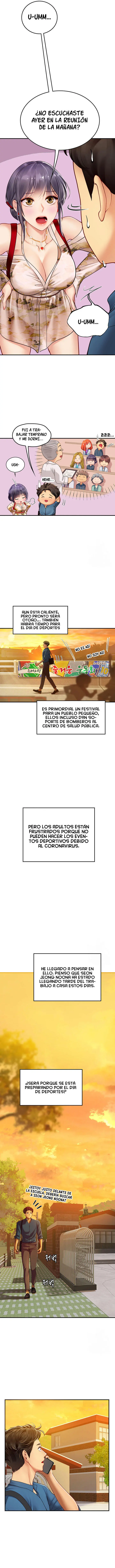 Pasante de Buceo Capítulo 67 - Página 11