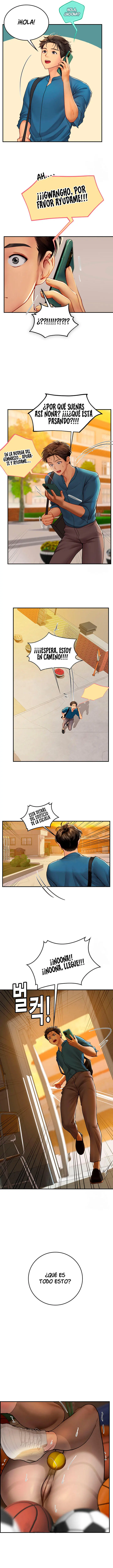 Pasante de Buceo Capítulo 67 - Página 12