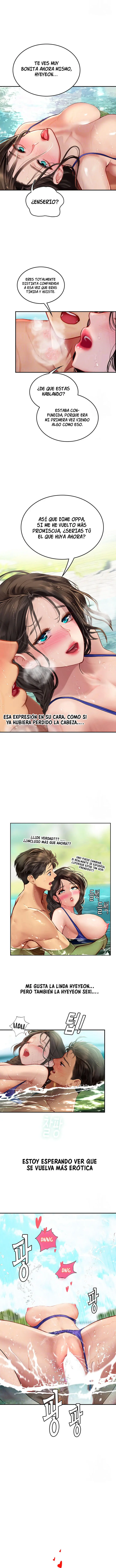 Pasante de Buceo Capítulo 67 - Página 4